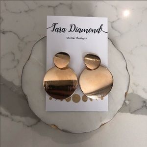 Stellar Boho Earrings-NWT